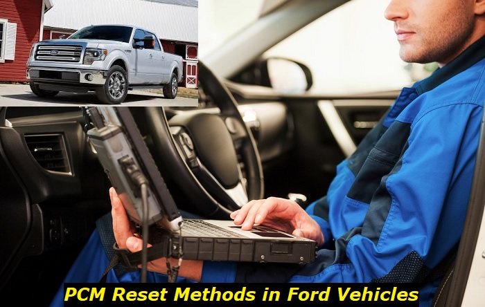 pcm reset ford